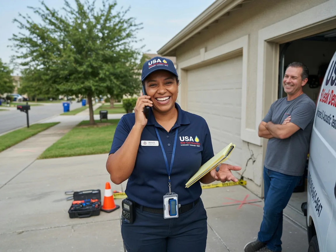 Slab Leak Repair Fairview Heights, IL FAQs